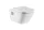 WC, Roca The Gap A346477000 fali WC-csésze 540 mm hosszú, hátsó/vízszintes kifolyású