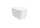 WC, Roca Inspira A346528000 Round kompakt perem nélküli fali wc-csésze