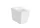 WC, Roca Inspira A347537000 Square Rimless falra tolható, álló wc-csésze 560 mm hosszú