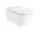 WC, Roca Inspira A346527000 Round fali WC-csésze, Rimless 560 mm hosszú