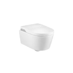   WC, Roca In-wash Inspira A803060001 fali Smart Toilet, integrált bidéfunkciós ülőkével