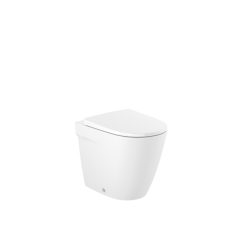   WC, Roca Ona A347687S00 falra tolható álló WC, rimless supraglaze bevonattal