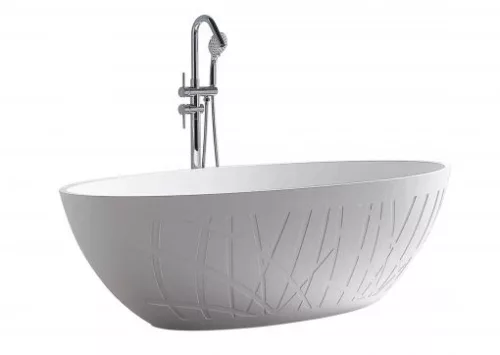 Kád, Sanotechnik LAS VEGAS szabadon álló kád G9034