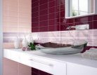 Csempe, Ape Ceramica Loft Granate  10X30 A015974