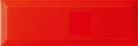 Csempe, Ape Ceramica Loft Rojo 10X30 A015984