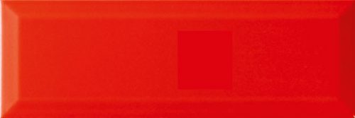 Csempe, Ape Ceramica Loft Rojo 10X30 A015984