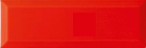 Csempe, Ape Ceramica Loft Rojo 10X30 A015984