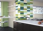 Csempe, Ape Ceramica Loft Sage 10X30 A022364