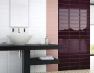 Csempe, Ape Ceramica Loft Rosa 10X30 A015967