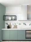 Csempe, Ape Ceramica Pop Turquoise 20X50 A034984