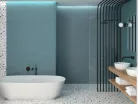 Csempe, Ape Ceramica Pop Blue 20X50 A034986