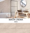 Csempe, Oliver Design Maita Crema 20x60