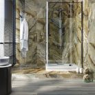 Járólap, Ape Ceramica Rex Brown Polished Rect 60X120 A035909
