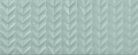 Dekorcsempe, Ape Ceramica Tip Turquoise 20X50  A034977
