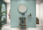 Dekorcsempe, Ape Ceramica Tip Turquoise 20X50  A034977