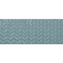 Dekorcsempe, Ape Ceramica Tip Blue 20X50   A034979