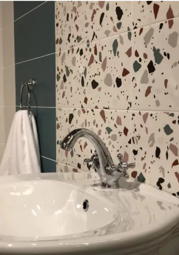 Dekorcsempe, Ape Ceramica Trendy Mix A034989