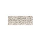 Dekorcsempe, Atrium AT.Sigma Cubic Marfil 25x70  0021850335206