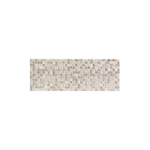Dekorcsempe, Atrium AT.Sigma Cubic Marfil 25x70  0021850335206