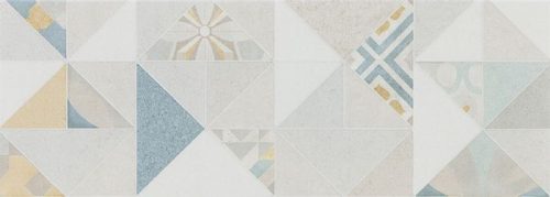 Dekorcsempe, Atrium  AT.RLV.Thule Mix 25x70  0021851005493