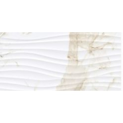   Dekorcsempe, Ecoceramic EC.RLV.Marshall Gold 20x60 0026700013843