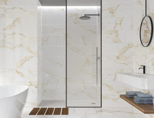 Dekorcsempe, Ecoceramic EC.RLV.Marshall Gold 20x60 0026700013843