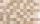 Dekorcsempe, Ecoceramic  EC.RLV.Origami Taupe 33,3X55 0028702859662