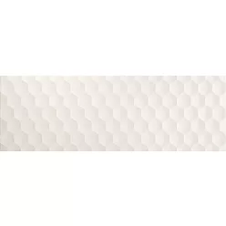 Dekorcsempe, Ape Ceramica Mina Bianco 20X60 A036834