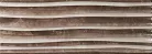 Dekorcsempe, Ecoceramic EC.RLV.Louvre Marron 25X70 0021850093631