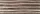 Dekorcsempe, Ecoceramic EC.RLV.Louvre Marron 25X70 0021850093631