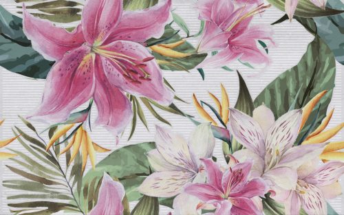 Dekorlap, Oliver Design Stella Garden Inserto 25x40