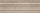 Dekorcsempe, Oliver Design Decor Cid Stripe Beige 20x60