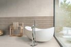 Dekorcsempe, Oliver Design Decor Cid Stripe Beige 20x60