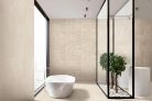 Dekorcsempe, Oliver Design Decor Cid Net Crema 20x60