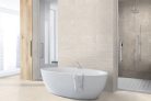 Dekorcsempe, Oliver Design Decor Cid Net Crema 20x60