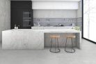 Dekorcsempe, Oliver Design Decor Cid Stripe Gris 20x60