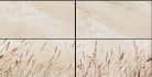 Dekorcsempe, Oliver Design Decor Icon Beige A 25x50