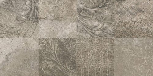 Dekorcsempe, Oliver Design Decor Folder Acero 25x50