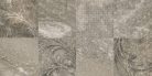 Dekorcsempe, Oliver Design Decor Folder Acero 25x50