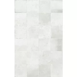 Dekorcsempe, Oliver Design Denia Gris Mosaico 25x40
