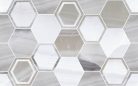 Dekorcsempe, Oliver Design Decor Onix Mix 25x40