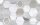 Dekorcsempe, Oliver Design Decor Onix Mix 25x40