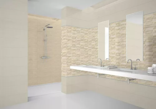 Csempe, Emigres Atlas Beige 25x75cm