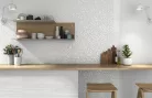 Csempe, Emigres Hit Blanco 25x75cm