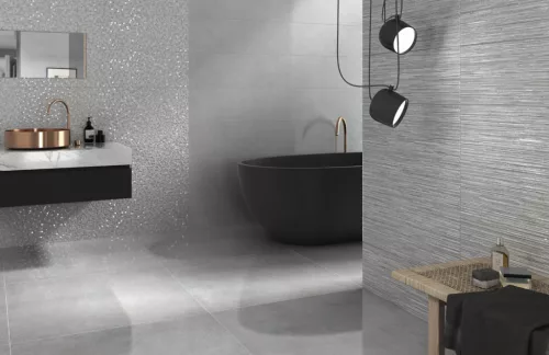 Csempe, Emigres Hit Gris 25x75cm