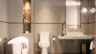 Listello, Valore Copper Glass Listwa 1x40cm