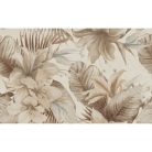 Dekorcsempe, Valore Stella Flower Brown 25x40cm