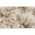 Dekorcsempe, Valore Stella Flower Brown 25x40cm