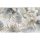 Dekorcsempe, Valore Stella Flower Grey  25x40cm
