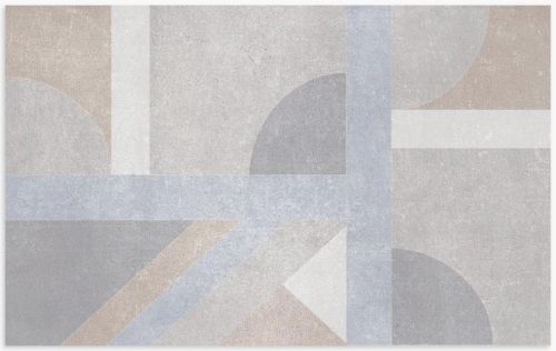 Dekorcsempe, Valore Porta Soft Grey Dekor 25x40cm